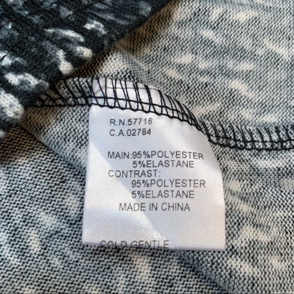 Papillon Cowl Neck Soft Dress, L. - Picture 7 of 9